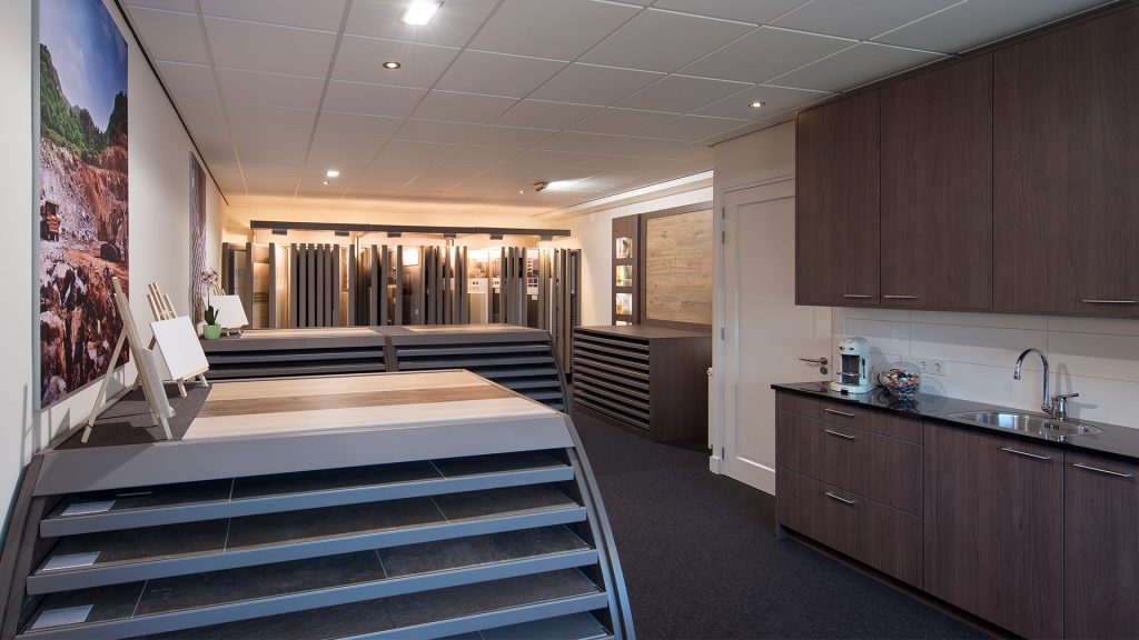 Kempas Interieurbouw Project