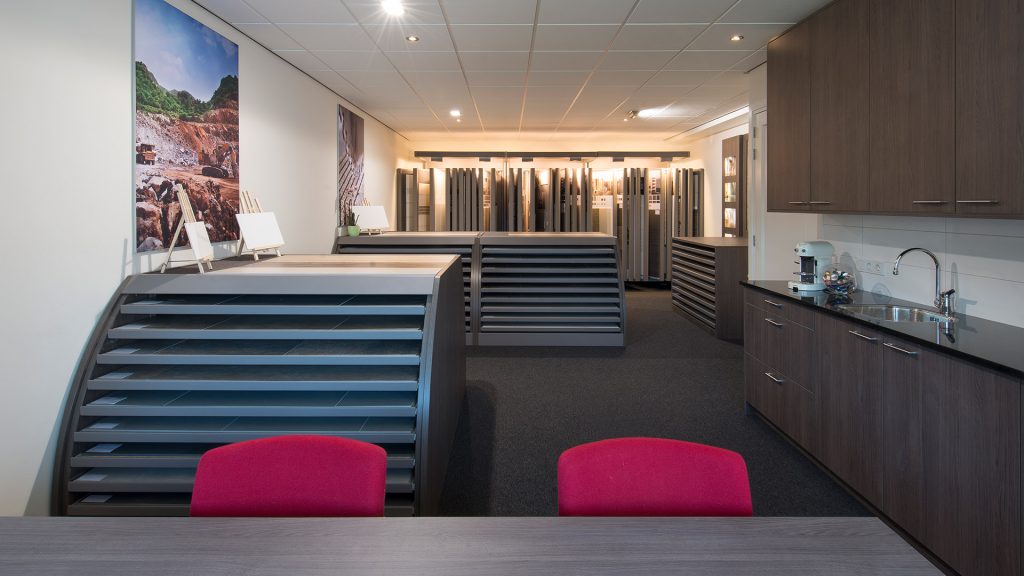 Kempas Interieurbouw Project