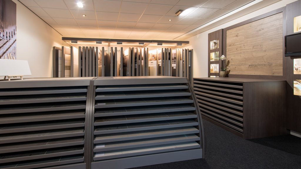 Kempas Interieurbouw Project