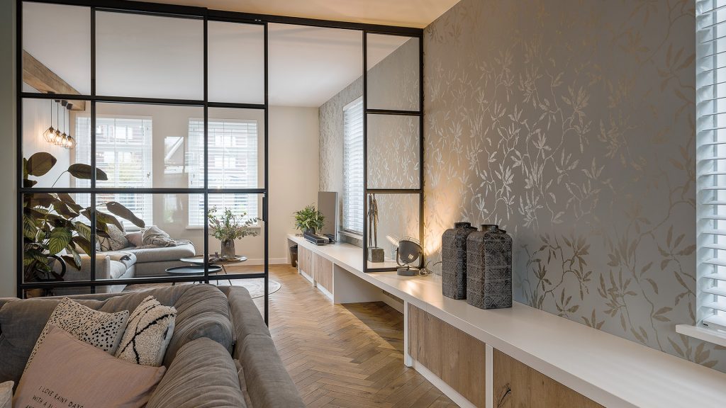 Kempas Interieurbouw Project