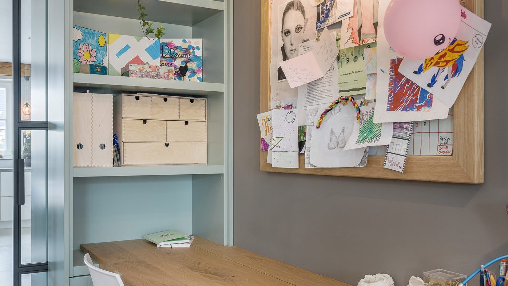 Kempas Interieurbouw Project