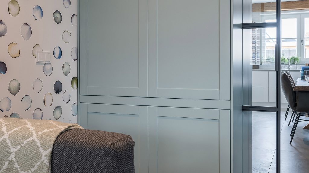 Kempas Interieurbouw Project