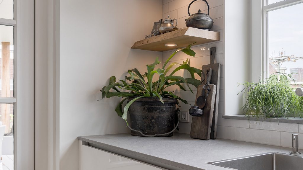 Kempas Interieurbouw Project