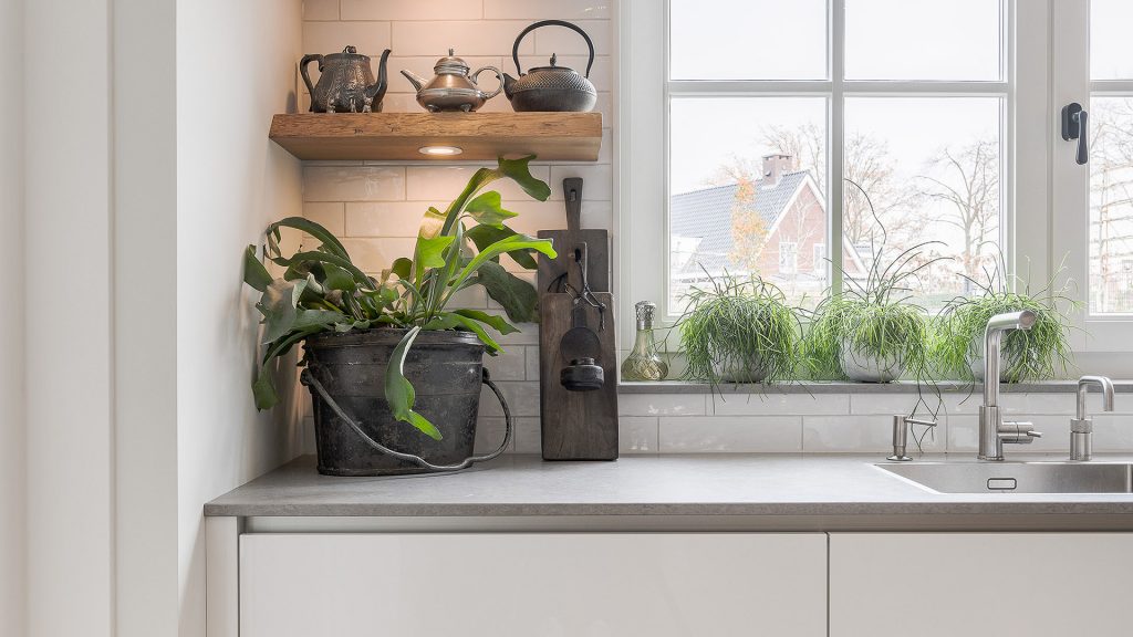 Kempas Interieurbouw Project