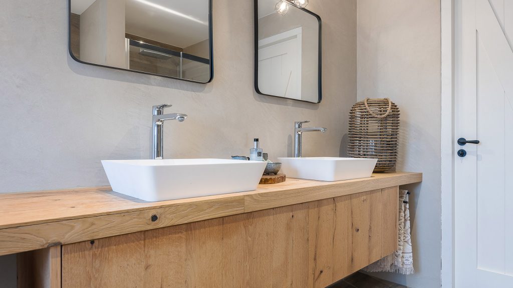 Kempas Interieurbouw Project