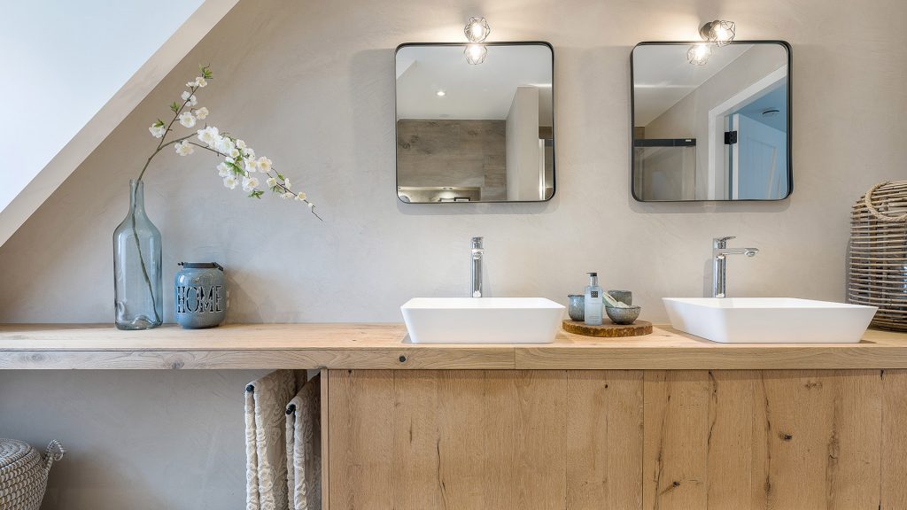 Kempas Interieurbouw Project