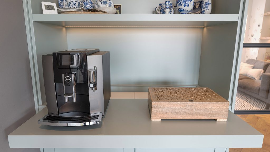 Kempas Interieurbouw Project