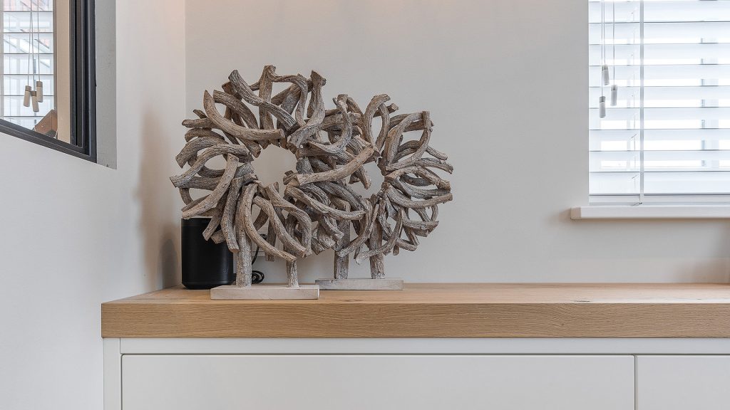 Kempas Interieurbouw Project