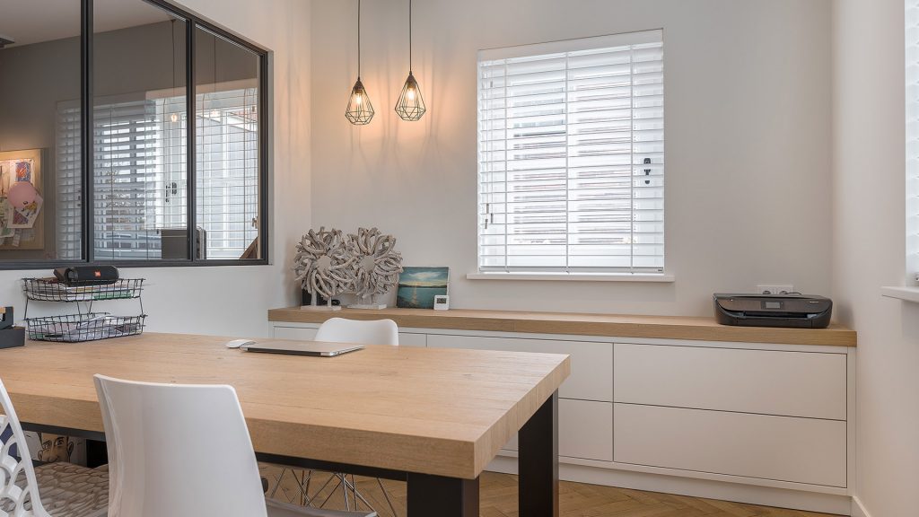 Kempas Interieurbouw Project