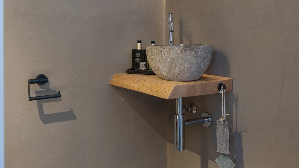 Kempas Interieurbouw Project