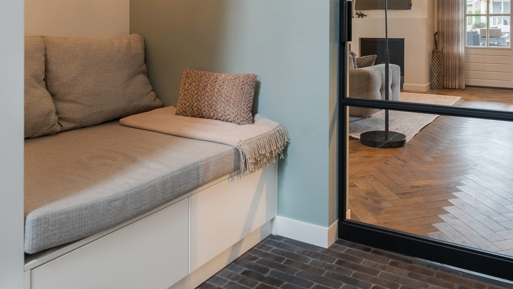 Kempas Interieurbouw Project