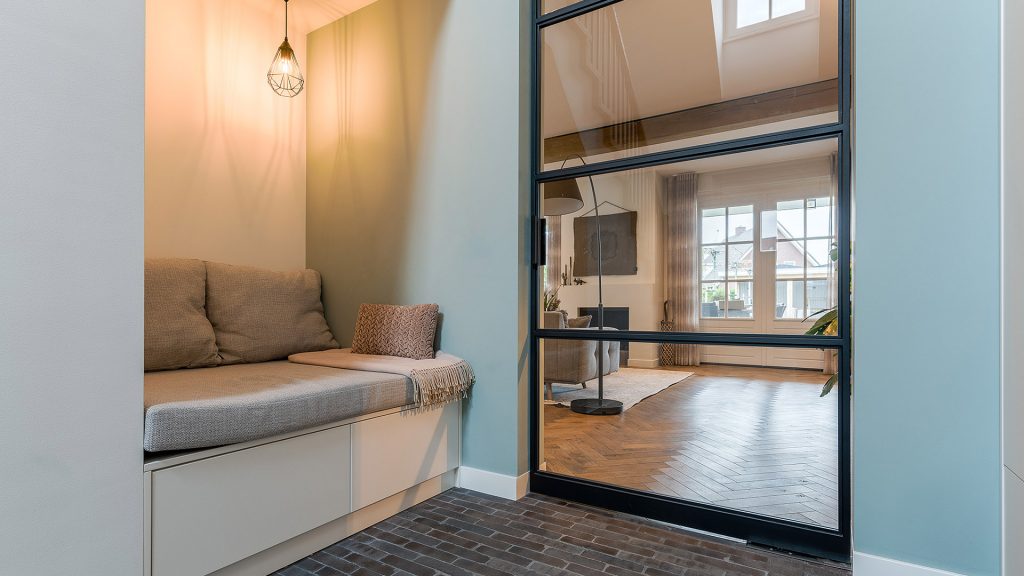 Kempas Interieurbouw Project