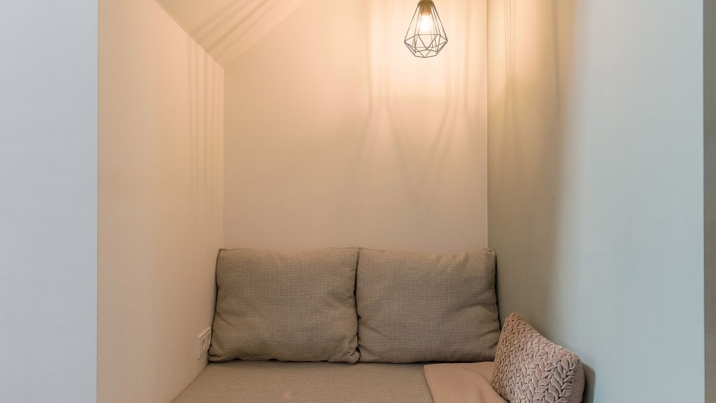 Kempas Interieurbouw Project