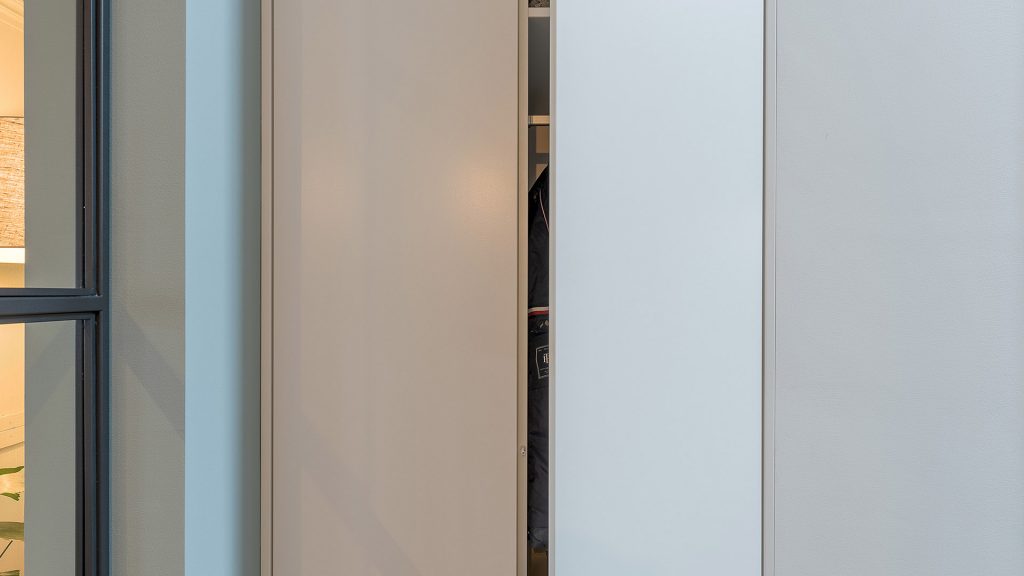 Kempas Interieurbouw Project