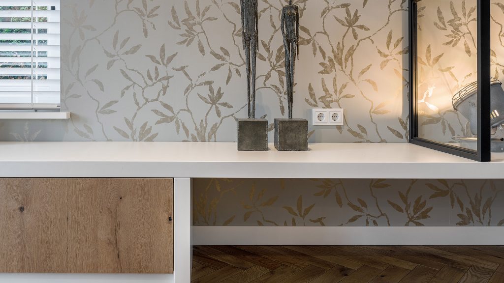 Kempas Interieurbouw Project