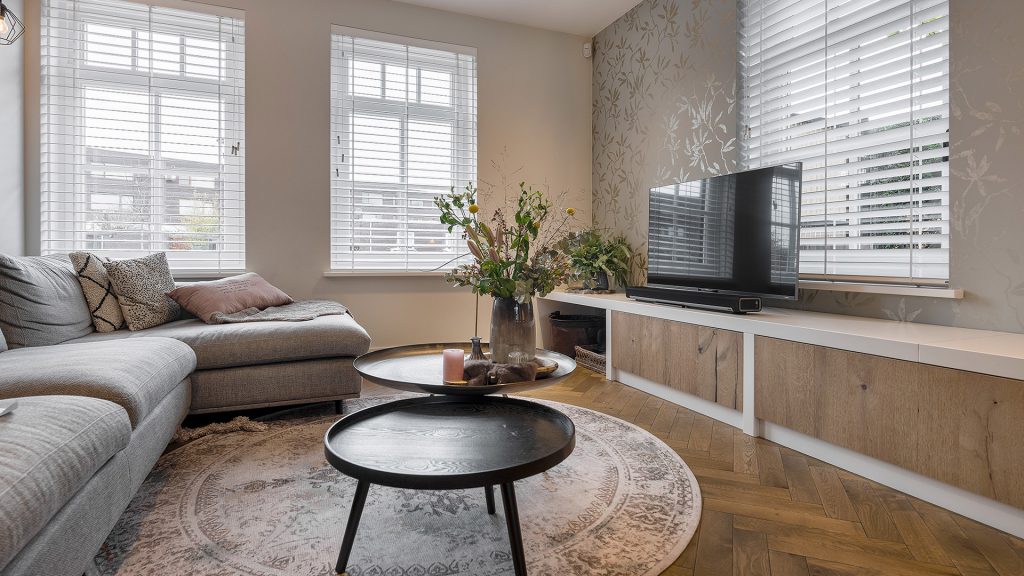 Kempas Interieurbouw Project