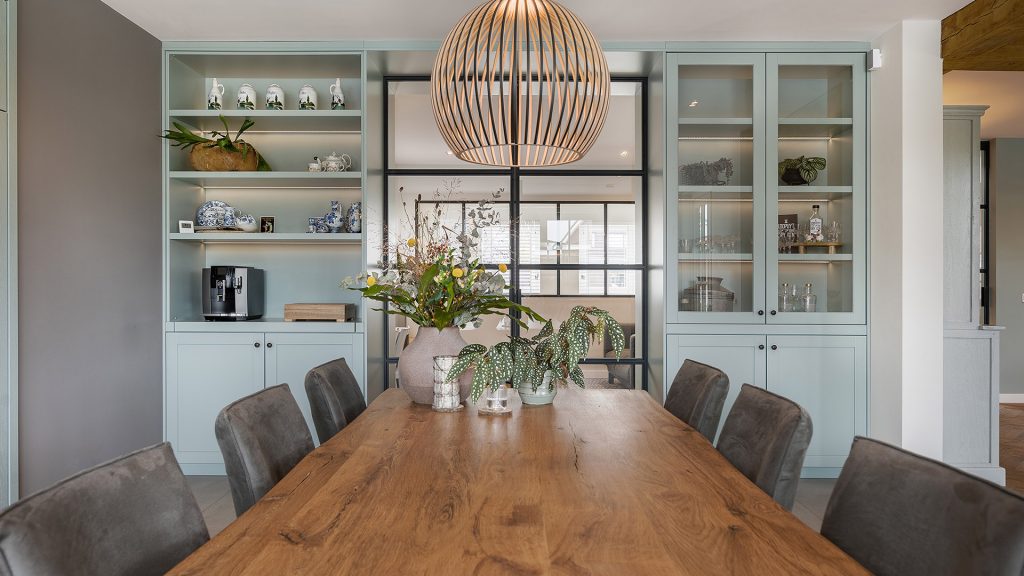 Kempas Interieurbouw Project