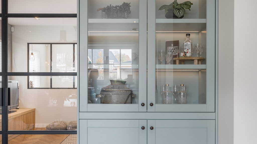 Kempas Interieurbouw Project