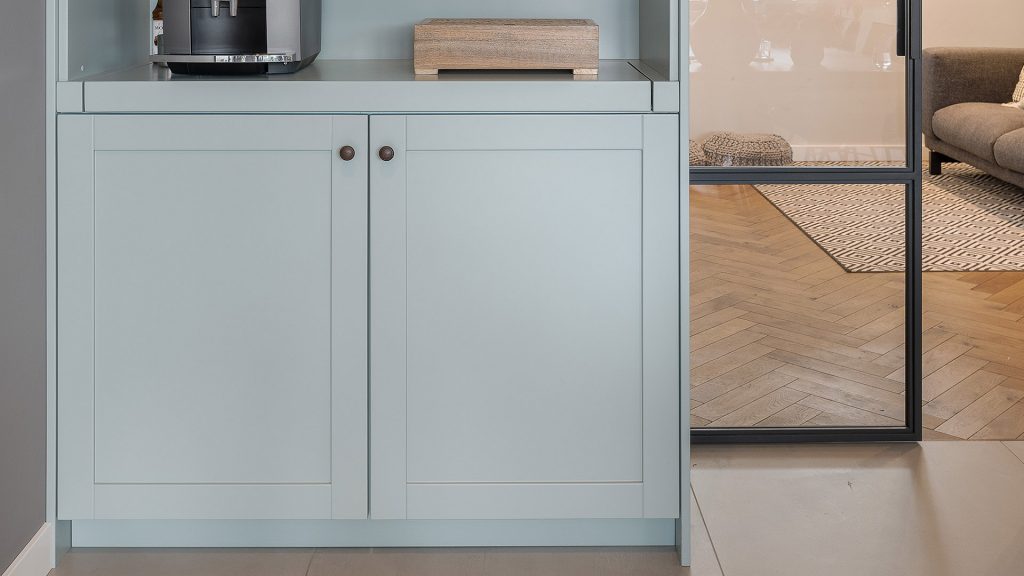 Kempas Interieurbouw Project