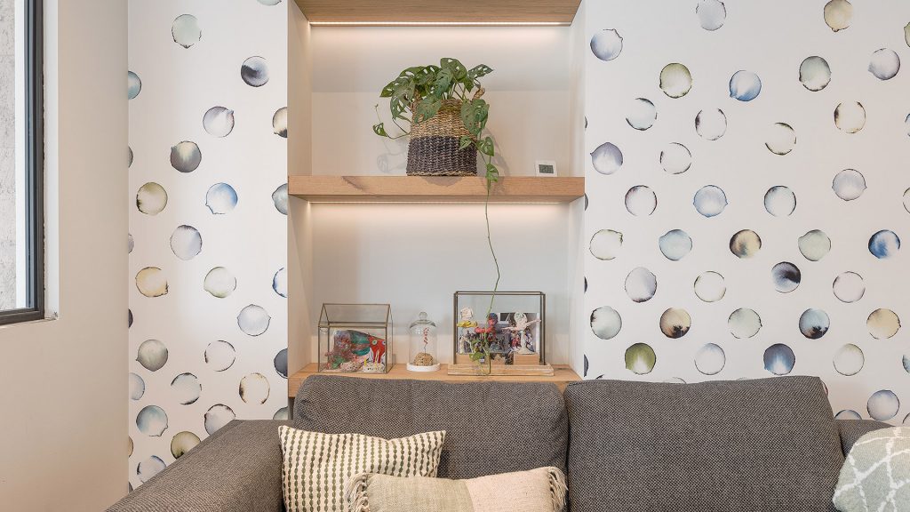 Kempas Interieurbouw Project