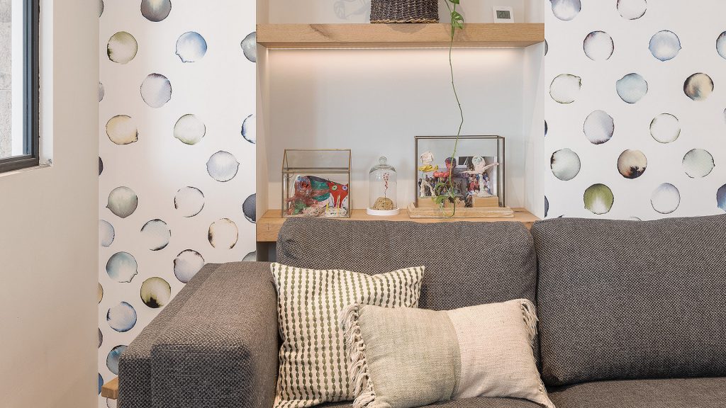 Kempas Interieurbouw Project