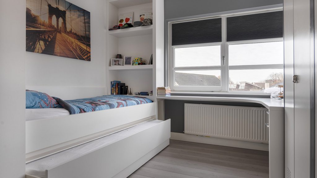 Kempas Interieurbouw Project