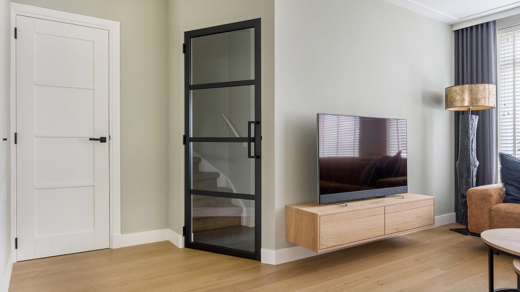 Kempas Interieurbouw Project