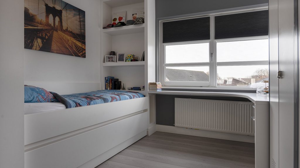 Kempas Interieurbouw Project