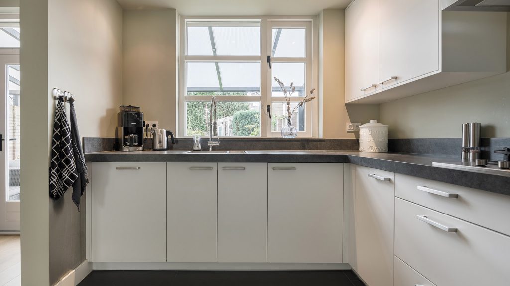 Kempas Interieurbouw Project