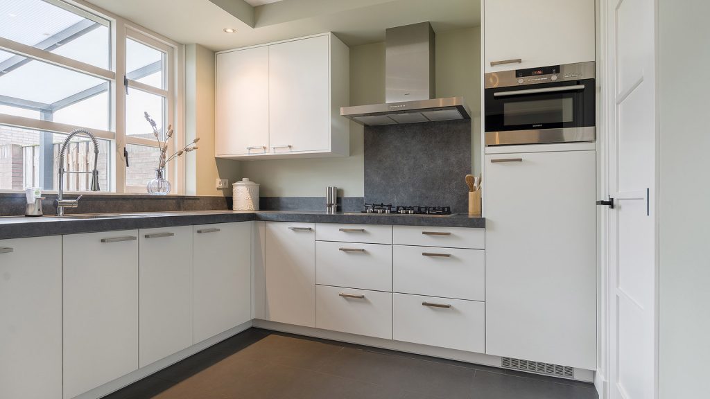 Kempas Interieurbouw Project