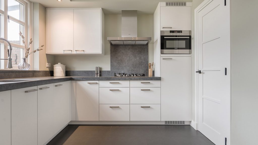 Kempas Interieurbouw Project