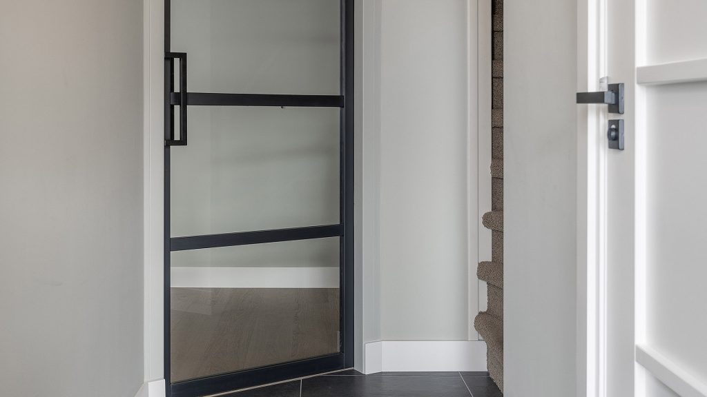 Kempas Interieurbouw Project