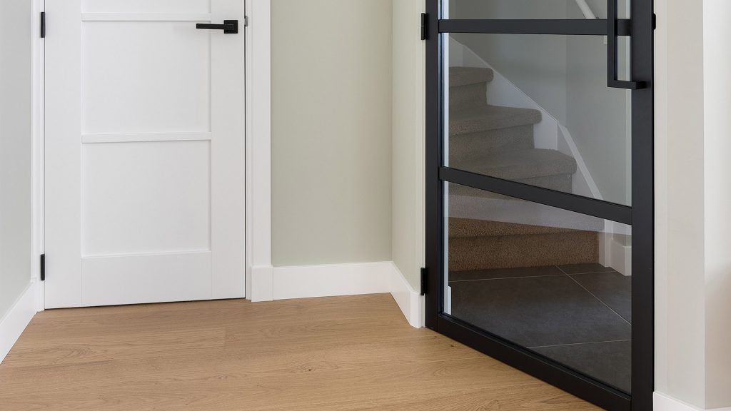 Kempas Interieurbouw Project