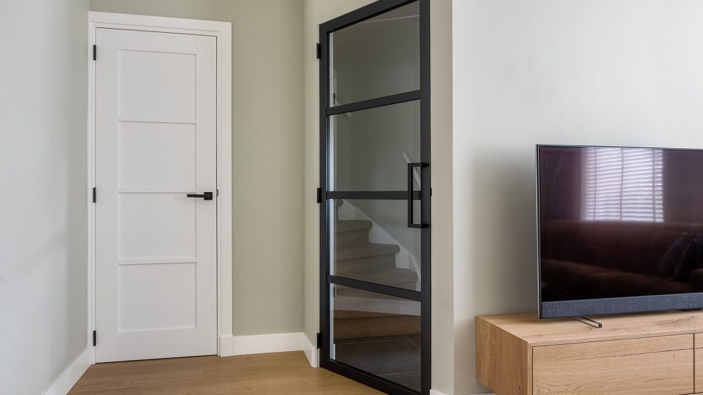 Kempas Interieurbouw Project