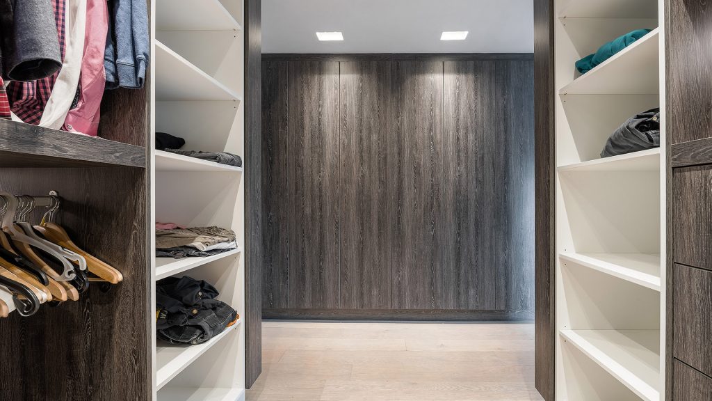 Kempas Interieurbouw Project