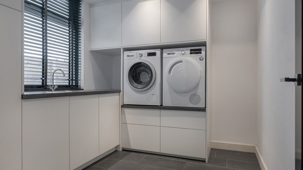 Kempas Interieurbouw Project