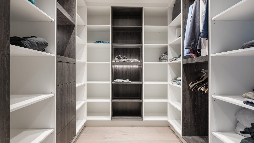 Kempas Interieurbouw Project