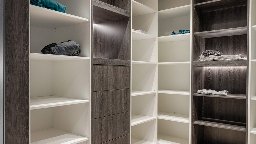 Kempas Interieurbouw Project