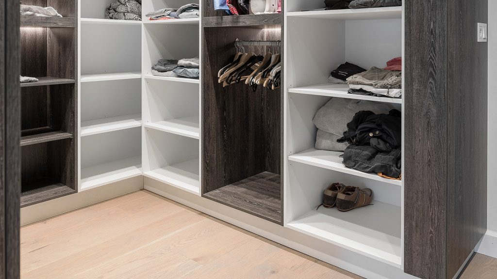 Kempas Interieurbouw Project