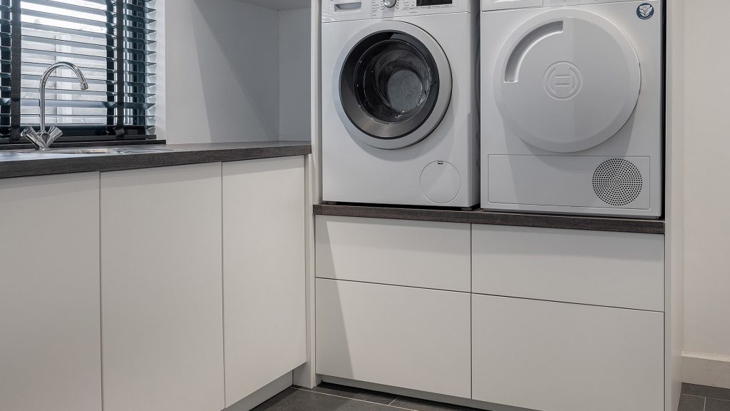 Kempas Interieurbouw Project