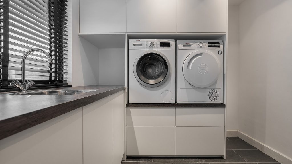 Kempas Interieurbouw Project