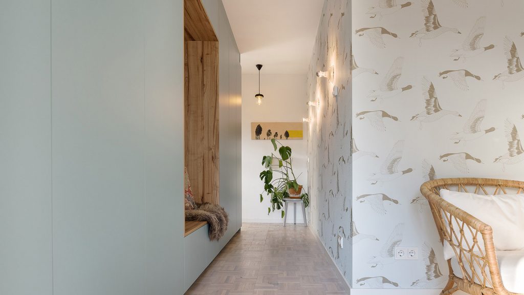 Kempas Interieurbouw Project